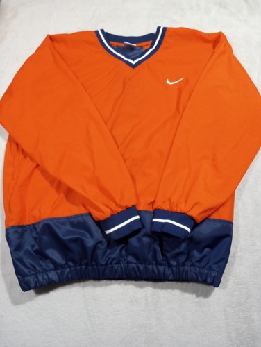 Nike pullover giacca vento - nike,