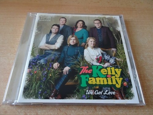 The kelly family we got - family,