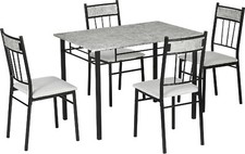 Set Tavolo da Pranzo Cucina