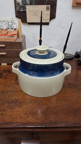 Zuppiera ceramica modello - zuppiera,