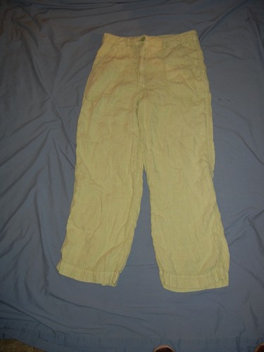Pantalone donna zara lino usa - zara,