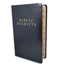 Biblia Peshitta Pastoral del