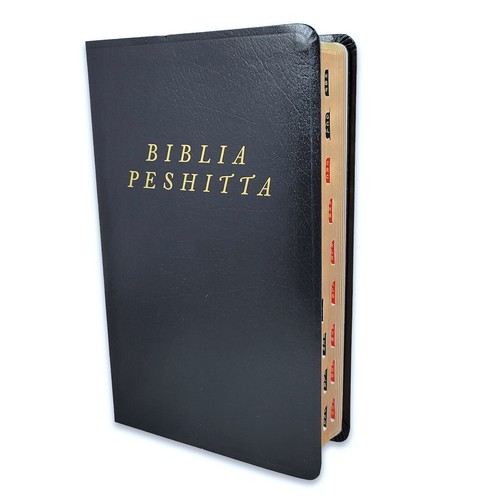 Biblia peshitta pastoral del - peshitta,