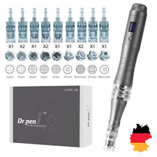 Microneedling Pen M8 Dr. Pen Penna Derma Professionale 6 Livelli Antirughe