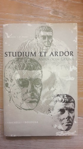 Studium ardor antologia - studium,