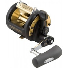 SHIMANO TLD 50 II LRSA MULINELLO A BOBINA ROTANTE TRAINA BIG GAME