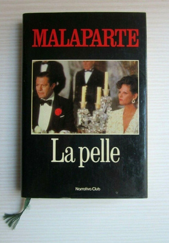 Pelle curzio malaparte - curzio,