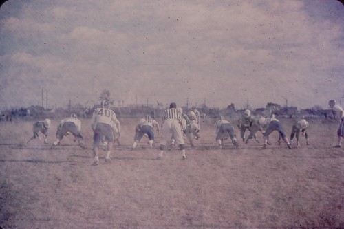 Scivolo calcio nov 1962 - scivolo,