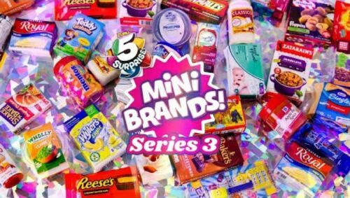 Marchi mini serie scegli - mini!,