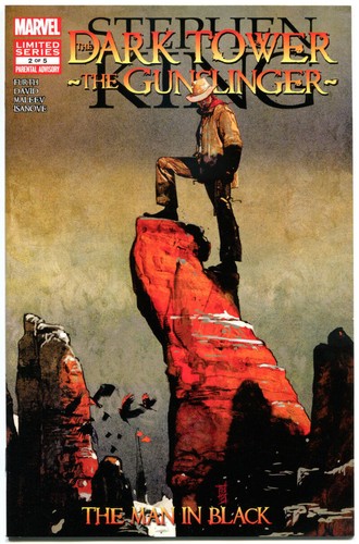 Stephen king dark tower - stephen,