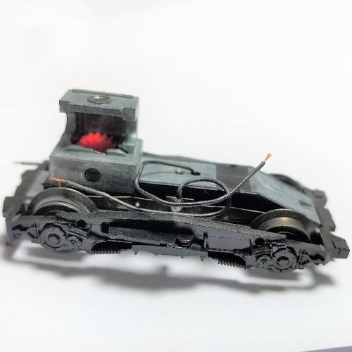 Carrello completo anteriore - carrello,
