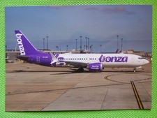 BONZA   B 737-8 MAX   VH-UKH