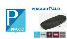 SELLA VESPA PX  125 150 200  MODELLO MILLENNIUM COLORE GRIGIO MARCA DIEFFE