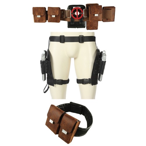 Deadpool oggetti scena - deadpool,
