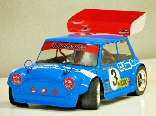 Kit mini racer hot - mini, rc
