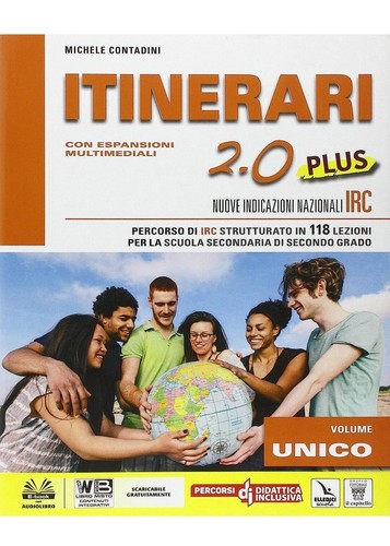 Itinerari plus schede - itinerari, 2.0