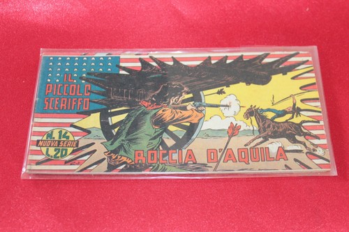 Fumetto striscia piccolo - il,