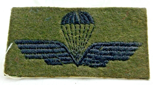 Patch brevetto paracadutisti - patch,