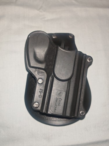 Fobus paddle holster - 75,