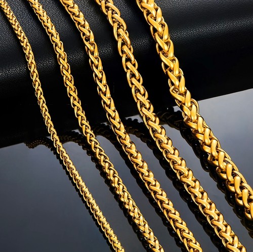 Collana catena spiga - , di