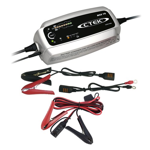 Ctek mxs caricabatterie - ctek, 10