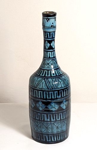 Grande vaso ceramica artistica - grande,