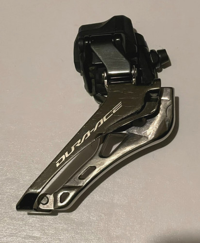 Deragliatore anteriore shimano - deragliatore,