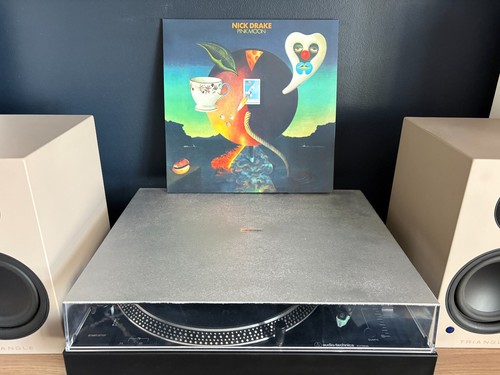 Nick drake pink moon - nick, (eur