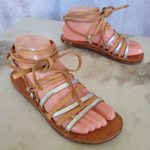 Sandali gladiatore slip - , on