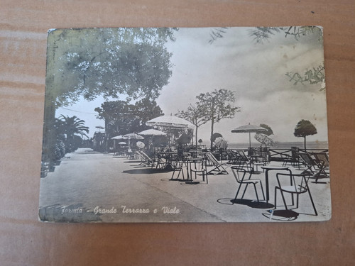 Cartolina suore domenicane - cartolina,