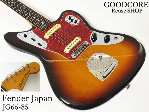 Fender japan jg66 - 85, 3st
