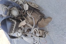 MOTORE COMPLETO PER FIAT Cinquecento 1° Serie 5893100 170A046 benzina 704 (92>9