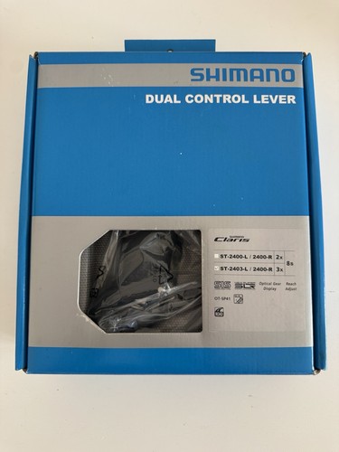 Shimano claris 2400 - shimano, sti