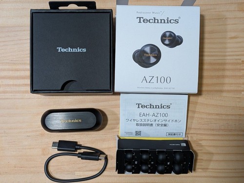 Technics cuffie bluetooth - -,