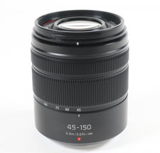 Panasonic lumix vario - g, 45-150