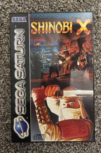 Custodia protettiva shinobi - custodia,