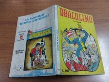 "DRACULINO" - FUMETTO N. 12