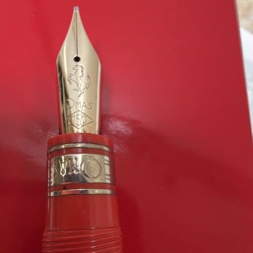 Penna stilografica omas 348 - penna,