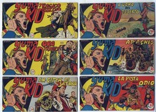 [067] YUMA KID ed. Audace 1953