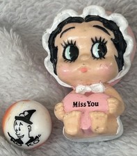 Lotto betty boop - betty,
