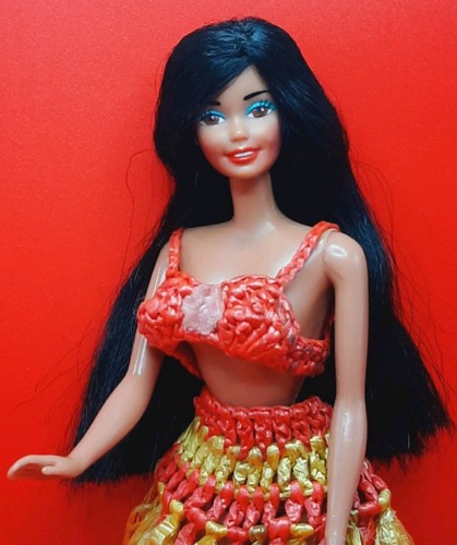 Barbie rarissima vintage