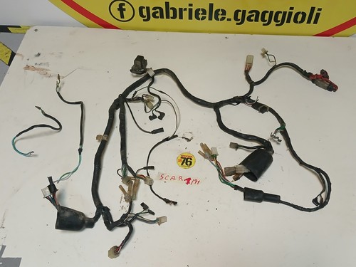 Impianto elettrico cablaggio - impianto,