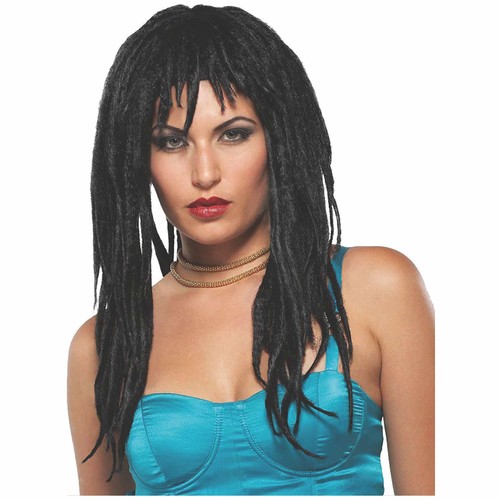 Parrucca costume uomo donna