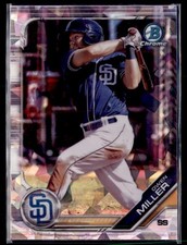 2019 Bowman Cromo Rifrattore