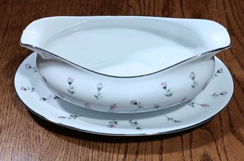 Vtg harmony house gravy boat - vtg,