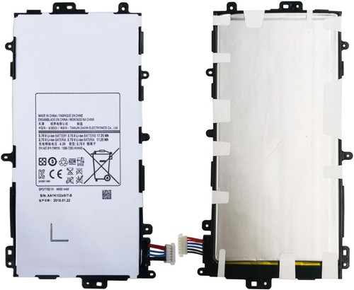 Batteria ricambio 4600mah per - batteria,