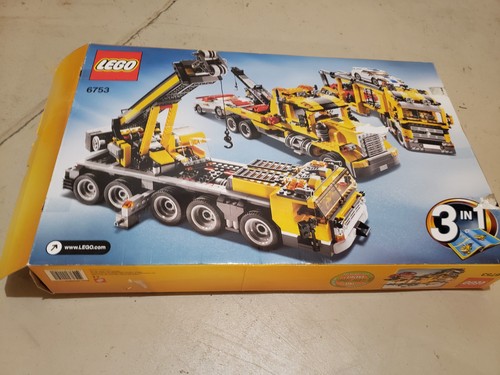 Lego creator 6753 - lego,
