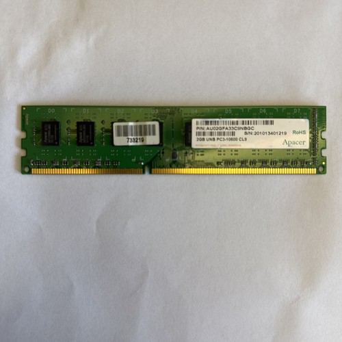 Apacer ram ddr3 - gb,