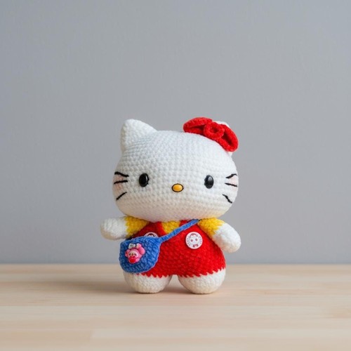 Peluche hello kitty - hello, a