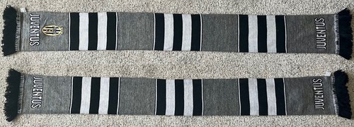 Sciarpa calcio juventus - juventus, patch